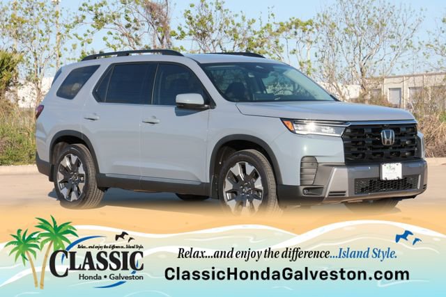 New 2026 Honda Pilot Touring image 1