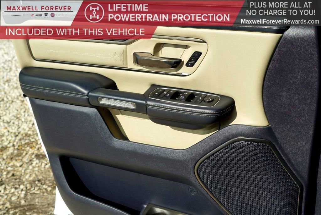 Used 2021 RAM 1500 Limited w/ Bed Utility Group image 18