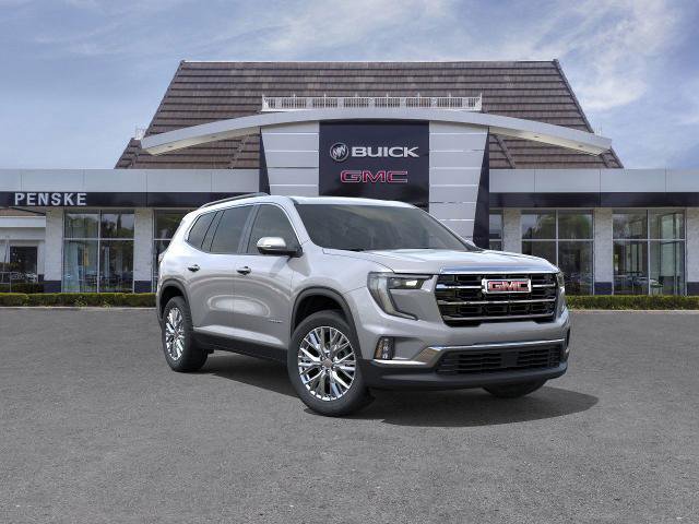 New 2026 GMC Acadia Elevation image 1