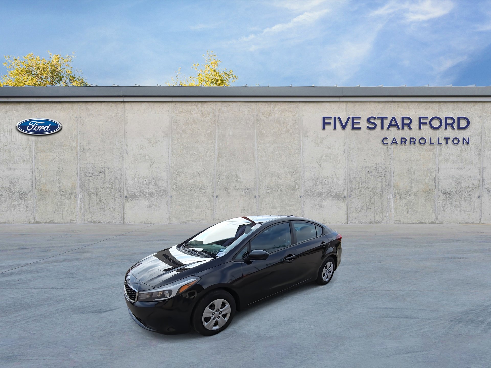 Used 2017 Kia Forte LX image 5