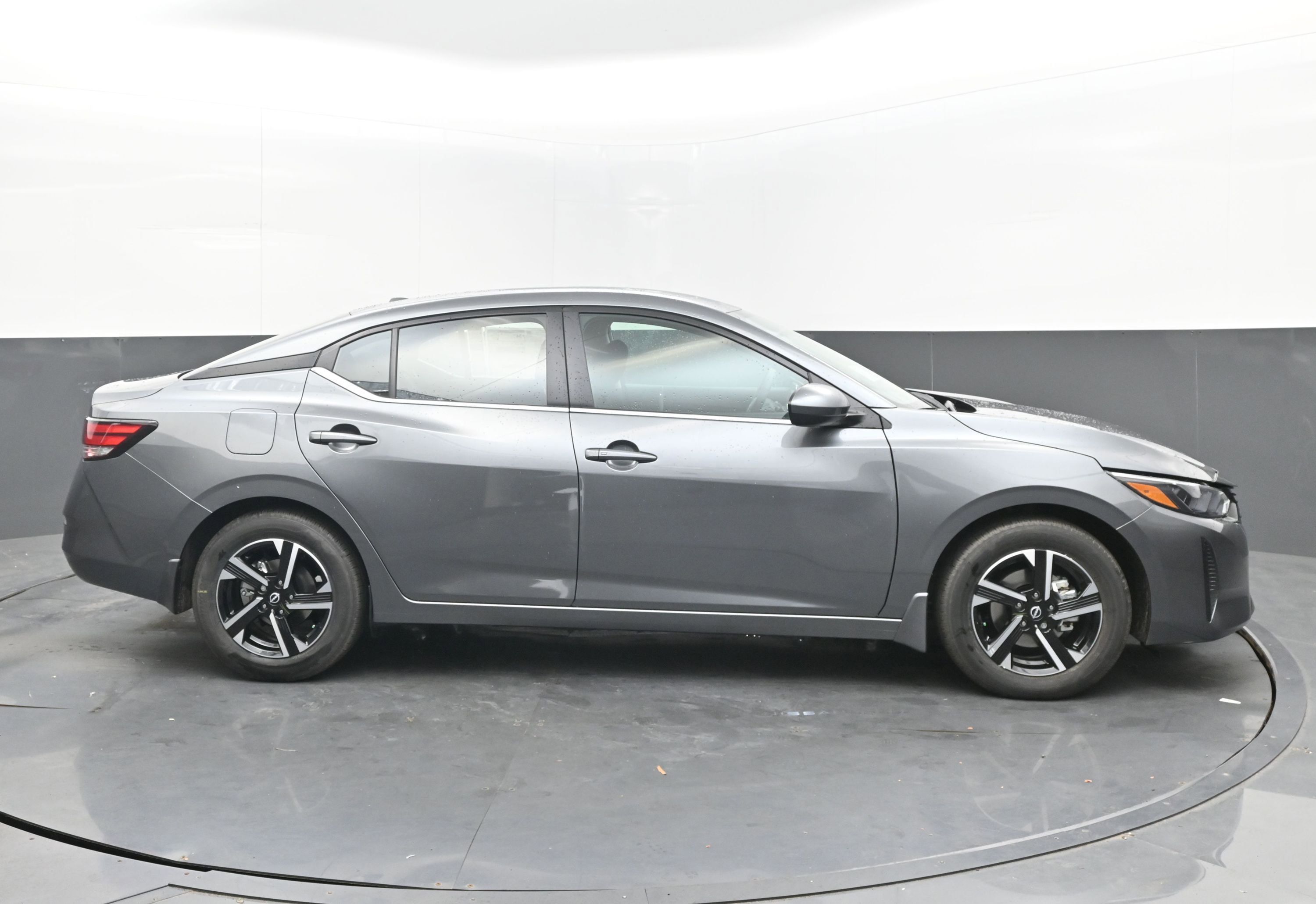 New 2025 Nissan Sentra SV w/ All-Weather Package image 8