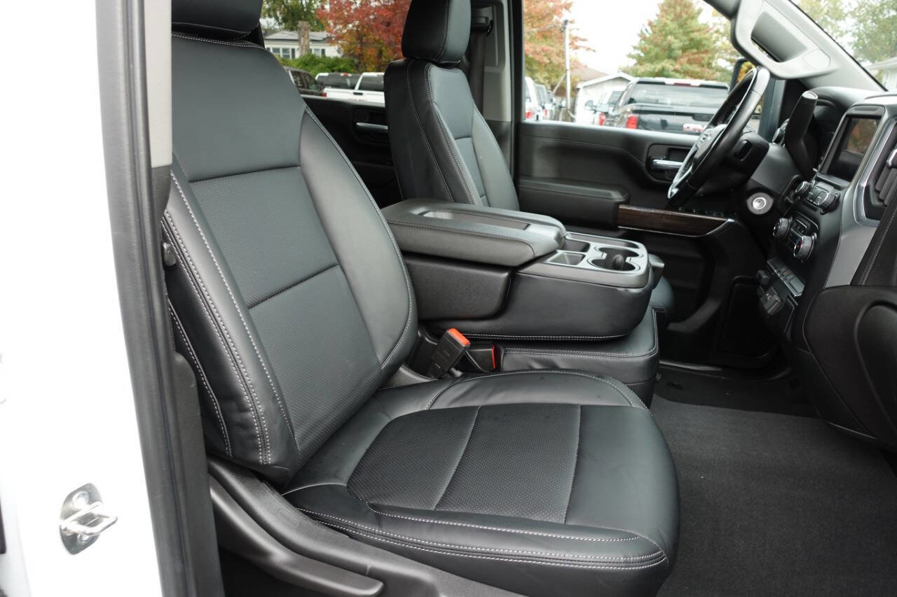 Used 2023 Chevrolet Silverado 2500 LT w/ Snow Plow Prep/Camper Package image 35