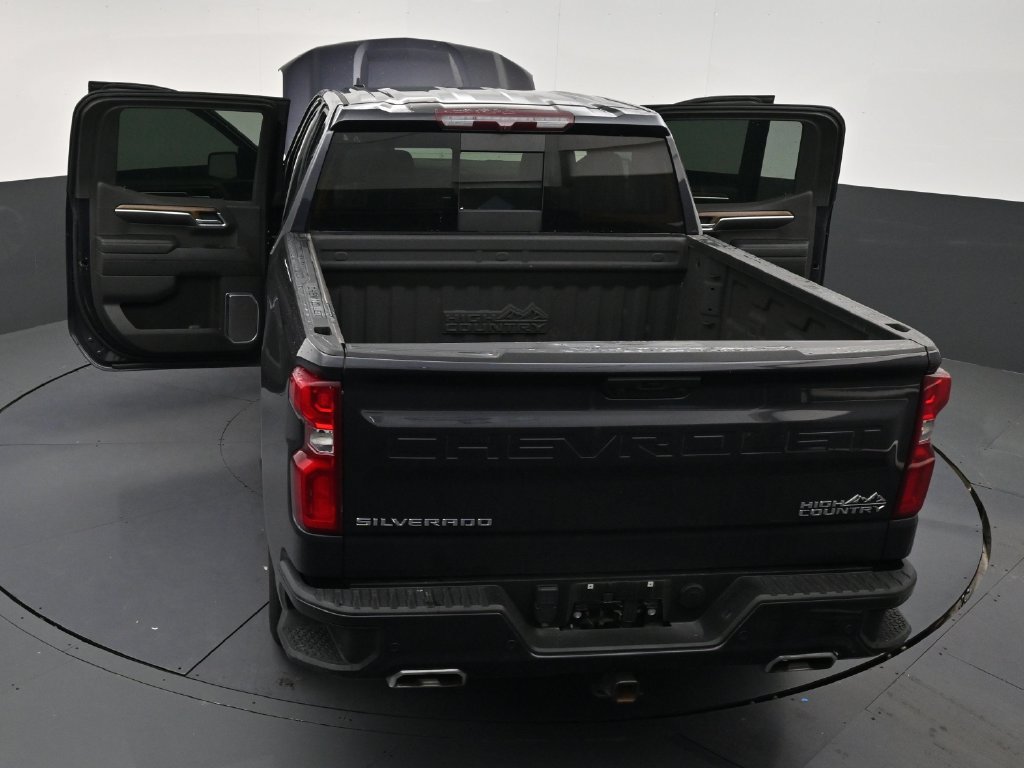 Used 2023 Chevrolet Silverado 1500 High Country RWD image 31