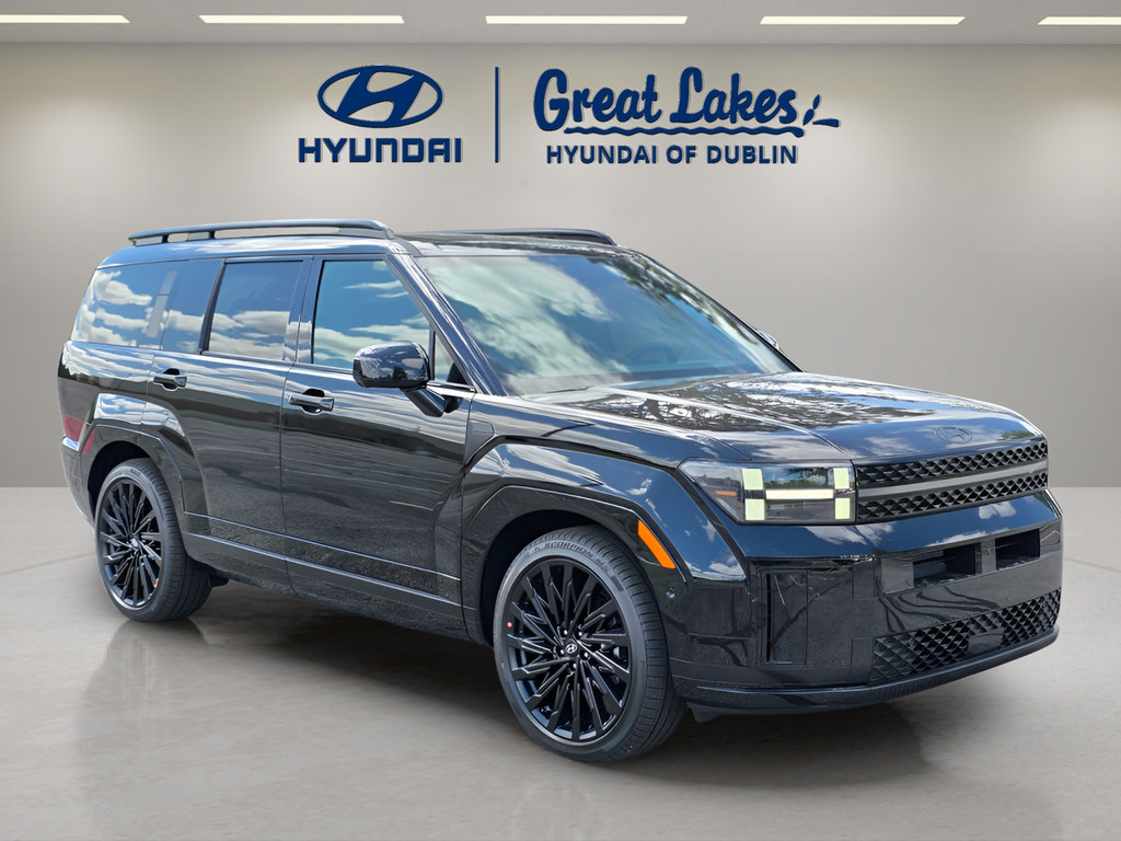 New 2026 Hyundai Santa Fe Calligraphy AWD/4WD image 7