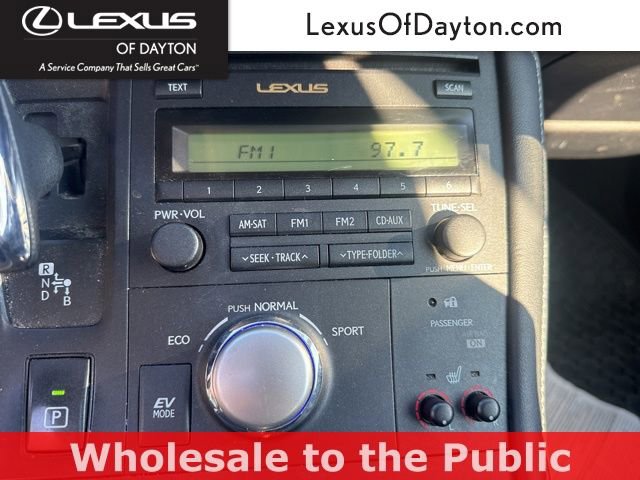Used 2013 Lexus CT 200h w/ Seat Comfort Pkg image 22
