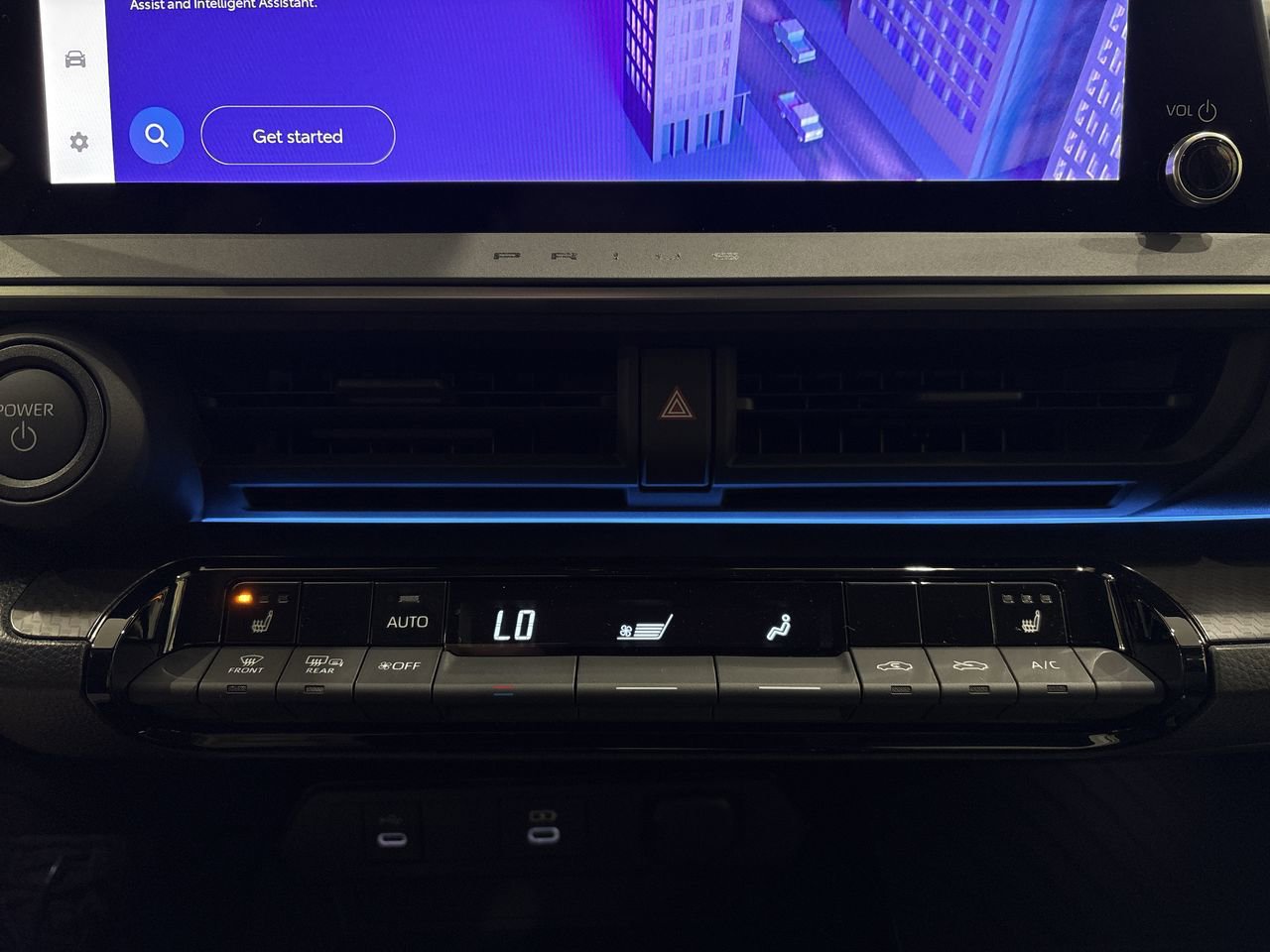 New 2026 Toyota Prius FWD image 20