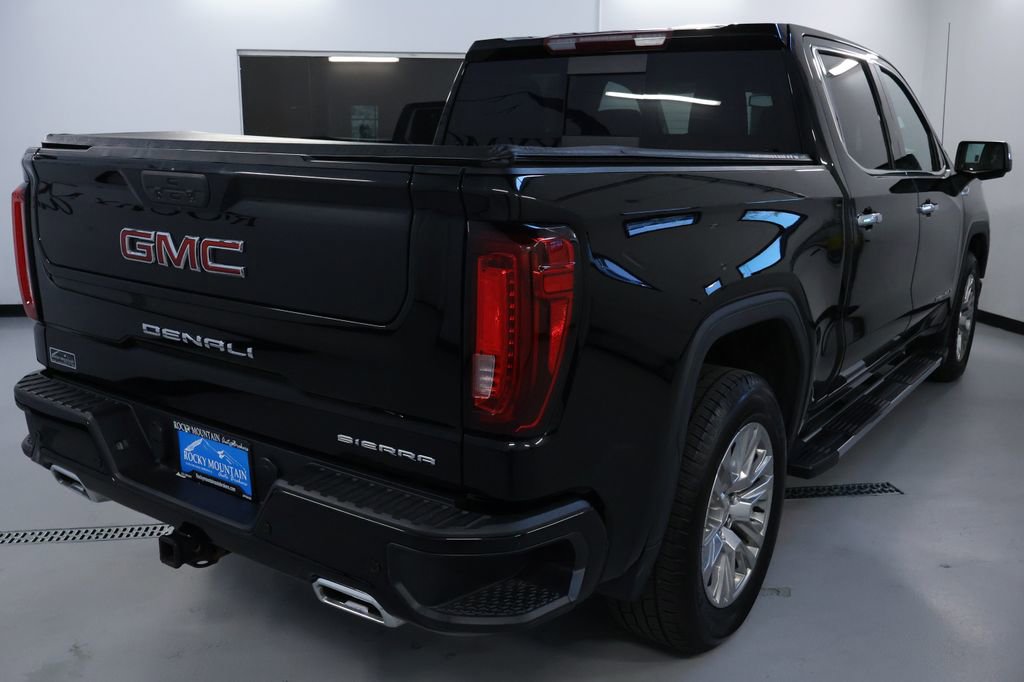 Used 2021 GMC Sierra 1500 Denali image 6