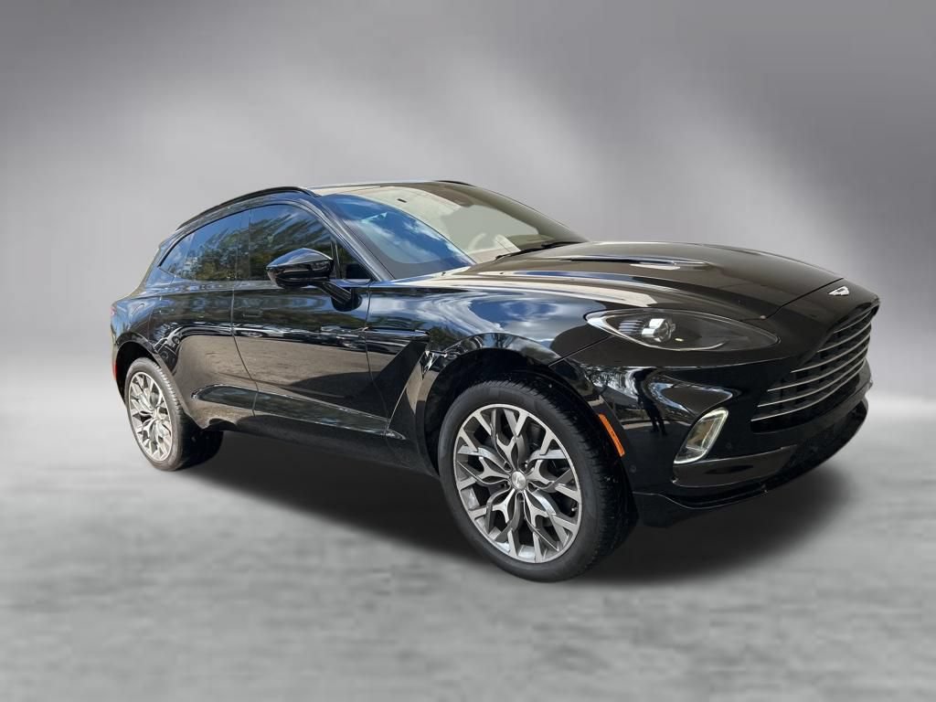 Used 2023 Aston Martin DBX AWD/4WD video 2