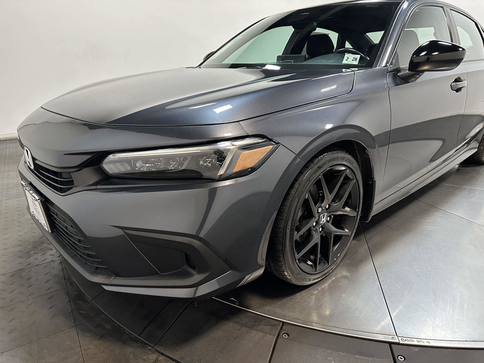 Certified 2023 Honda Civic Sport image 7