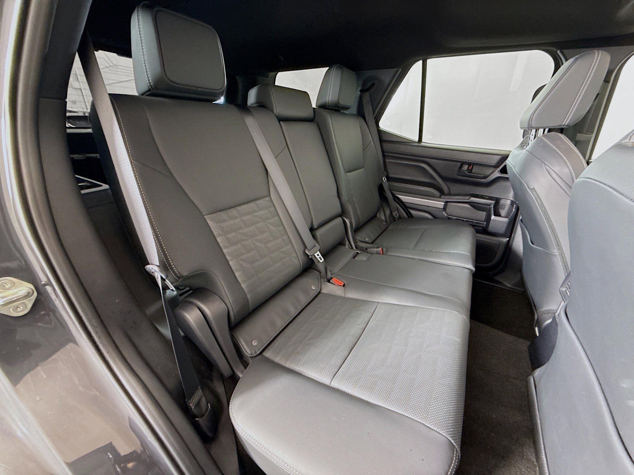 Used 2025 Toyota 4Runner TRD Off-Road Premium w/ Tow Technology Package image 26