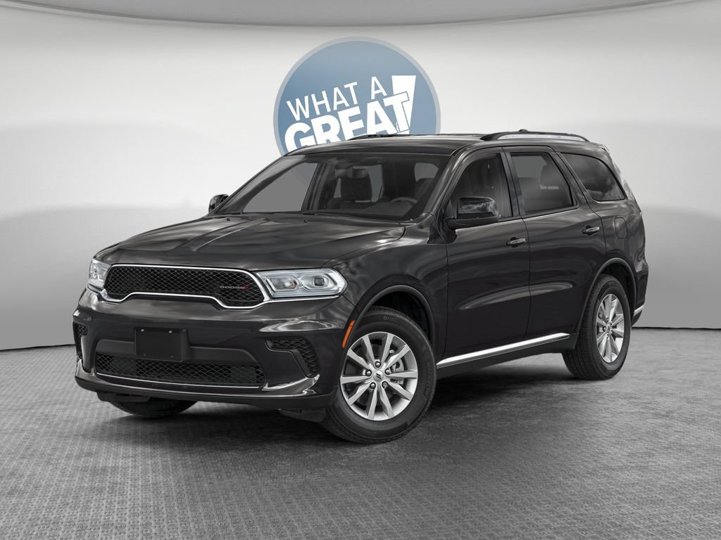 New 2026 Dodge Durango GT w/ Tow 'N Go Package AWD/4WD video 1