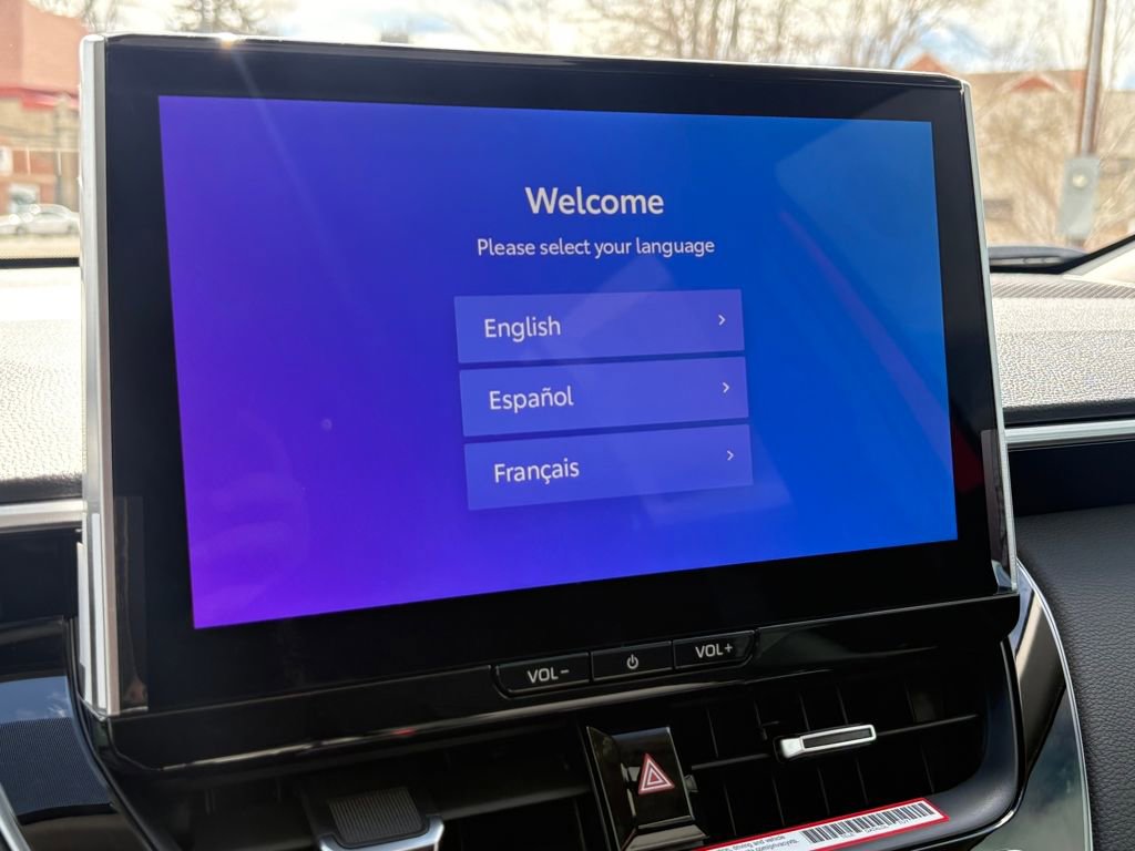 New 2026 Toyota Corolla Cross XLE image 30