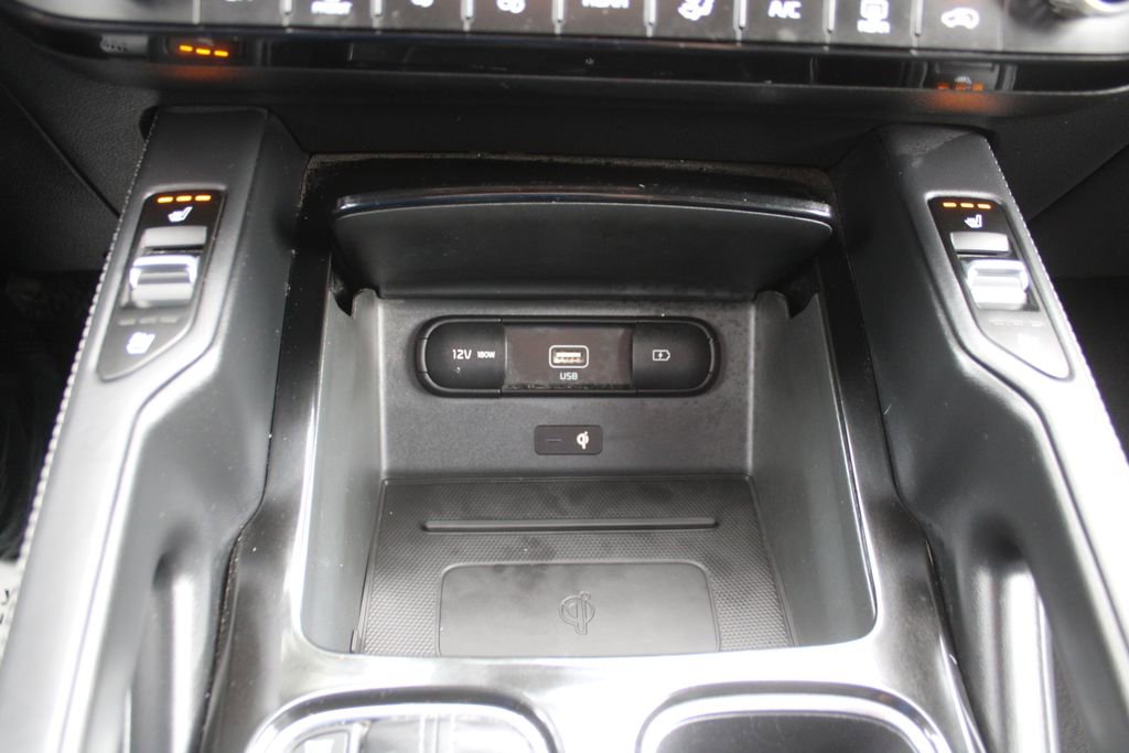 Used 2021 Kia Telluride SX w/ Nightfall Edition Package AWD/4WD image 43