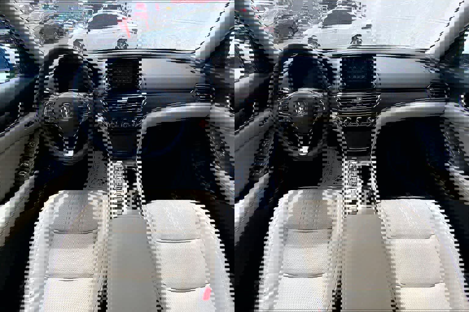 Used 2018 Honda Accord EX-L image 11