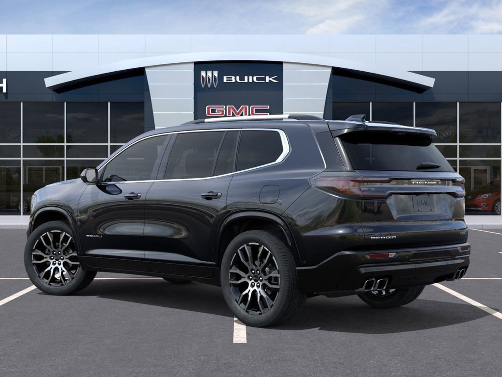 New 2026 GMC Acadia Denali Ultimate FWD image 3