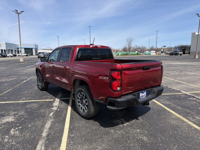 New 2026 Chevrolet Colorado Z71 AWD/4WD image 7