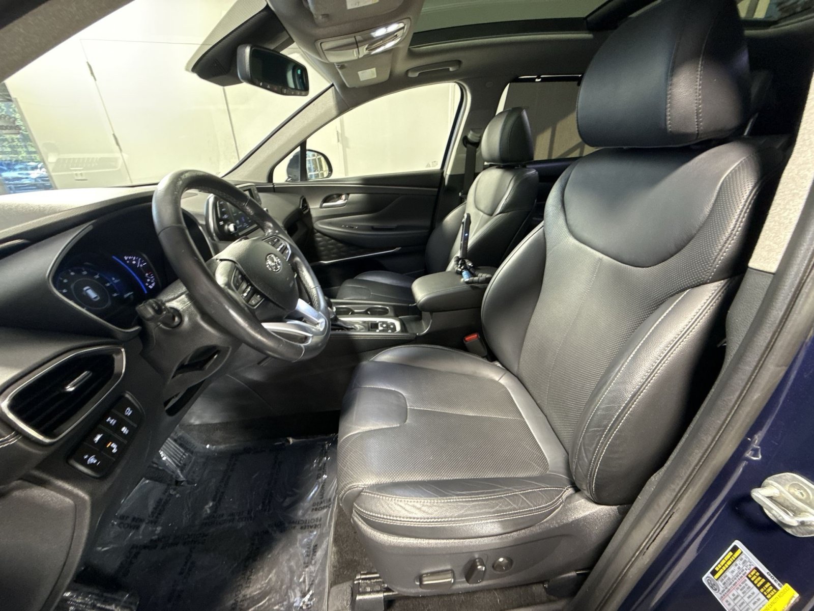 Used 2020 Hyundai Santa Fe SEL AWD/4WD image 14