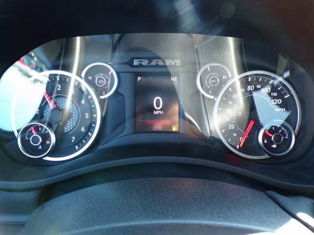 New 2026 RAM 2500 Tradesman AWD/4WD image 12
