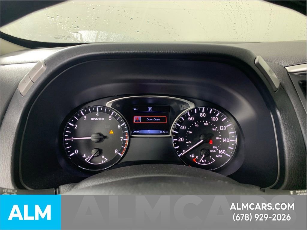 Used 2020 Nissan Pathfinder S image 27