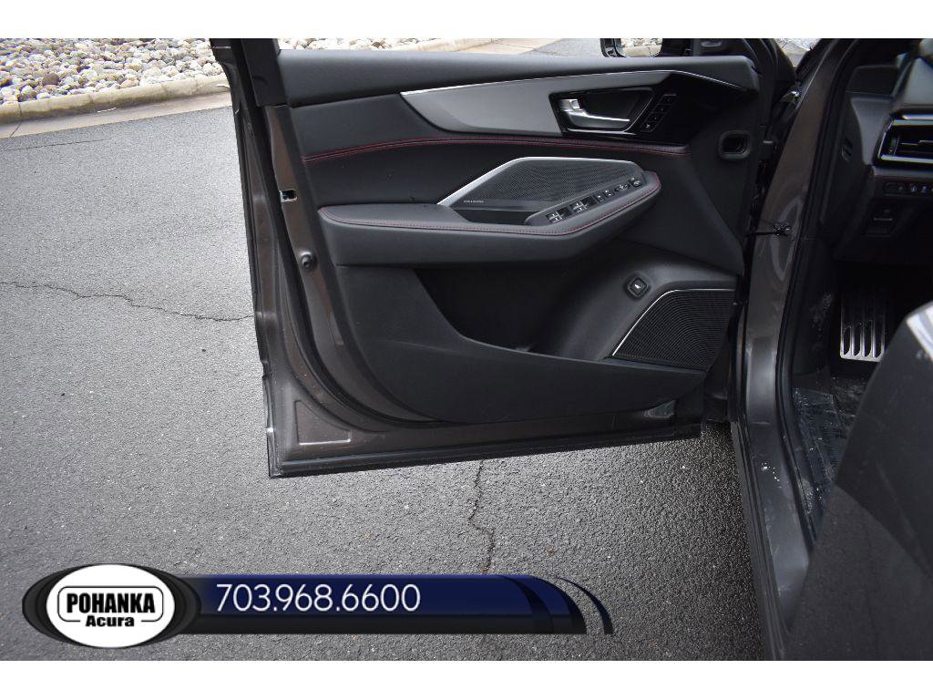 New 2026 Acura MDX A-Spec image 27