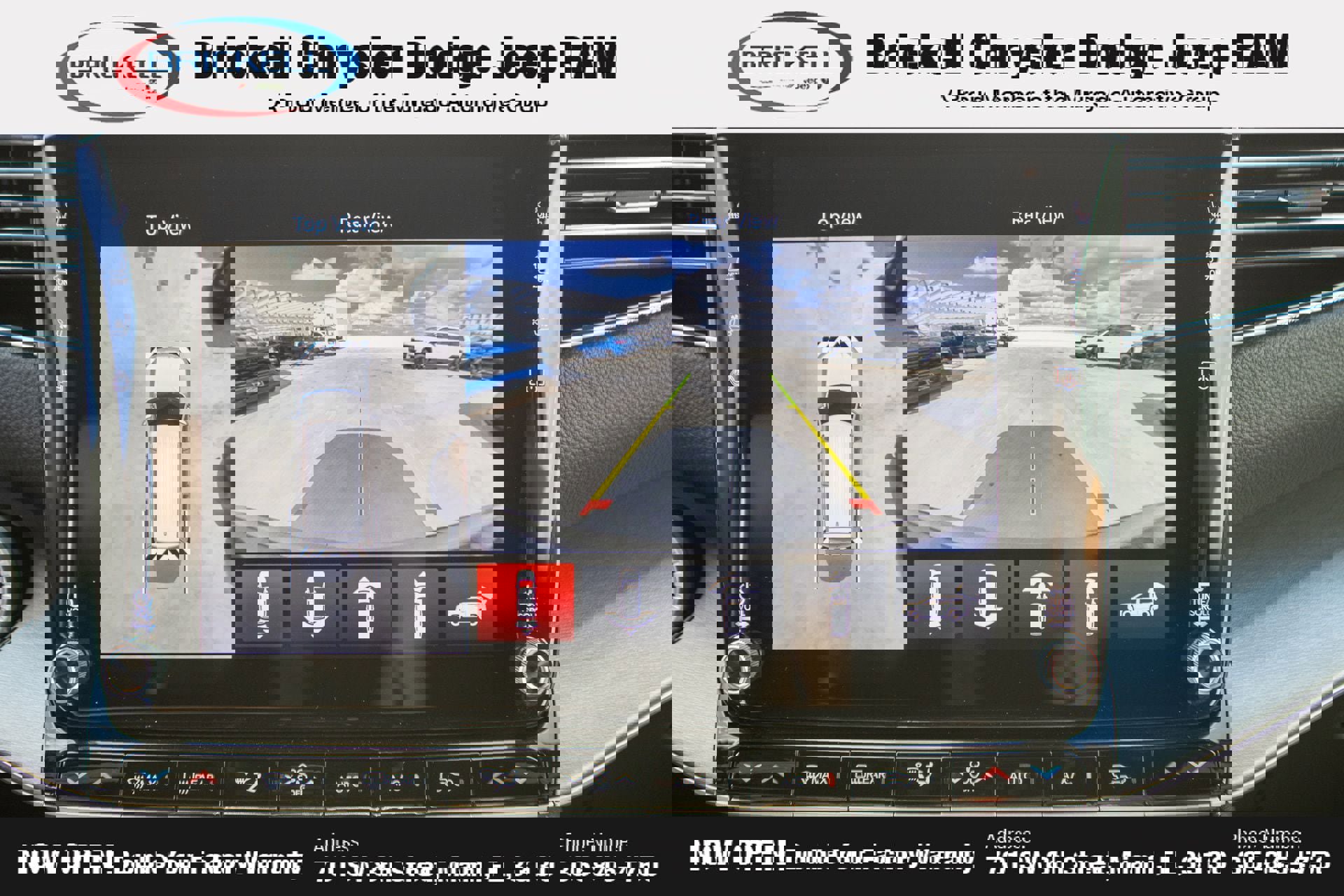 New 2025 Jeep Wagoneer 4WD w/ Convenience Group I image 33