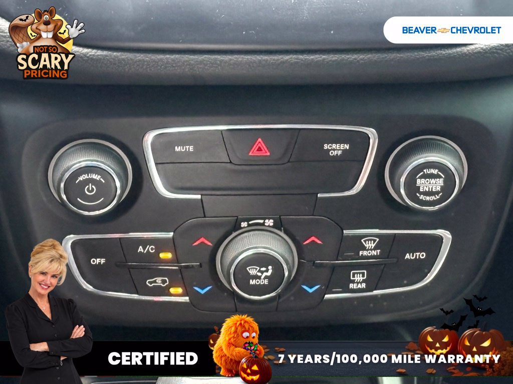 Used 2021 Jeep Compass Latitude FWD image 23
