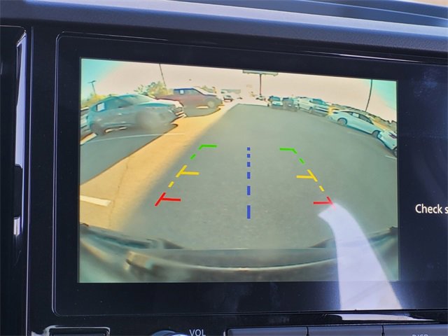 New 2026 Nissan Frontier SV image 16