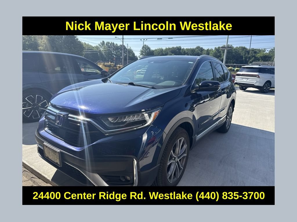 Used 2020 Honda CR-V Touring
