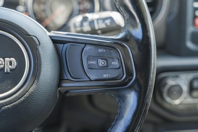 Used 2021 Jeep Wrangler Unlimited Sport AWD/4WD image 26