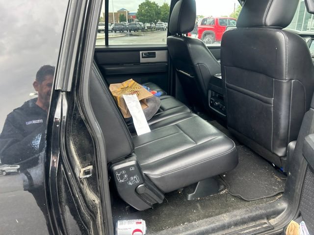 Used 2016 Ford Expedition Max Limited AWD/4WD image 12