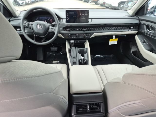 New 2026 Honda Accord SE image 36