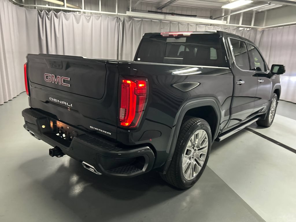 Used 2021 GMC Sierra 1500 Denali w/ Denali Ultimate Package AWD/4WD image 7