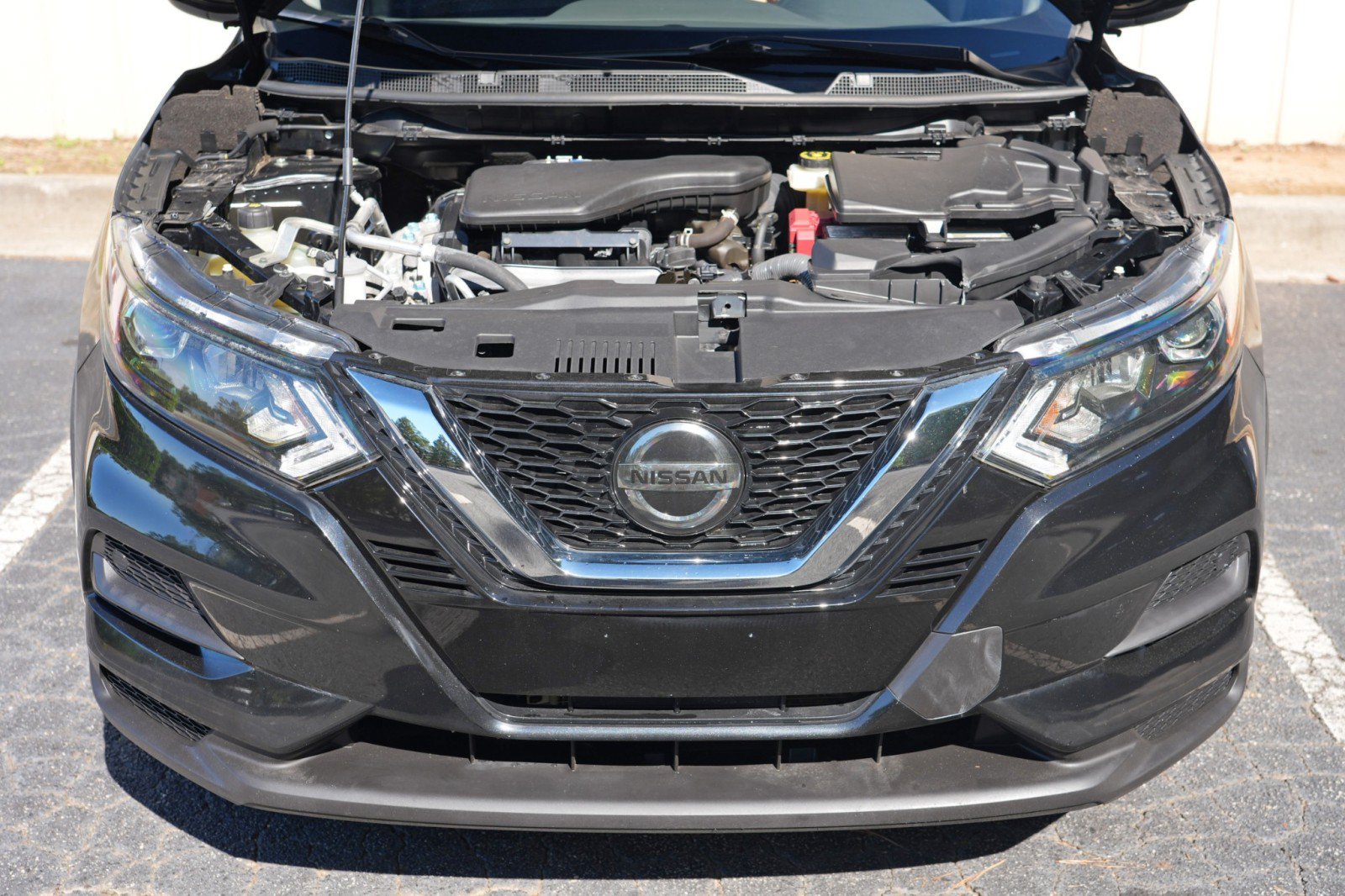 Used 2021 Nissan Rogue Sport S FWD image 7
