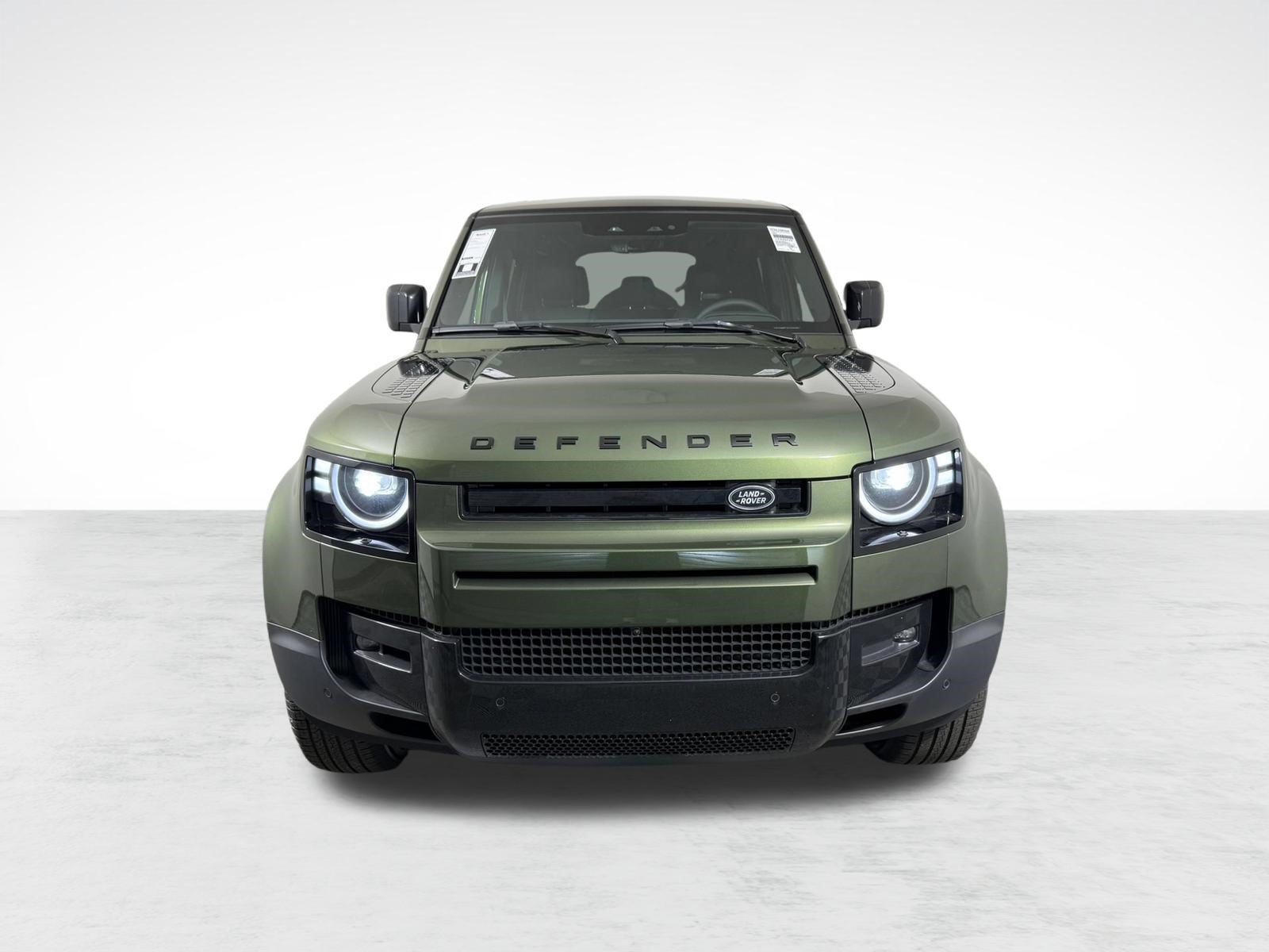 Used 2026 Land Rover Defender 110 S AWD/4WD image 6