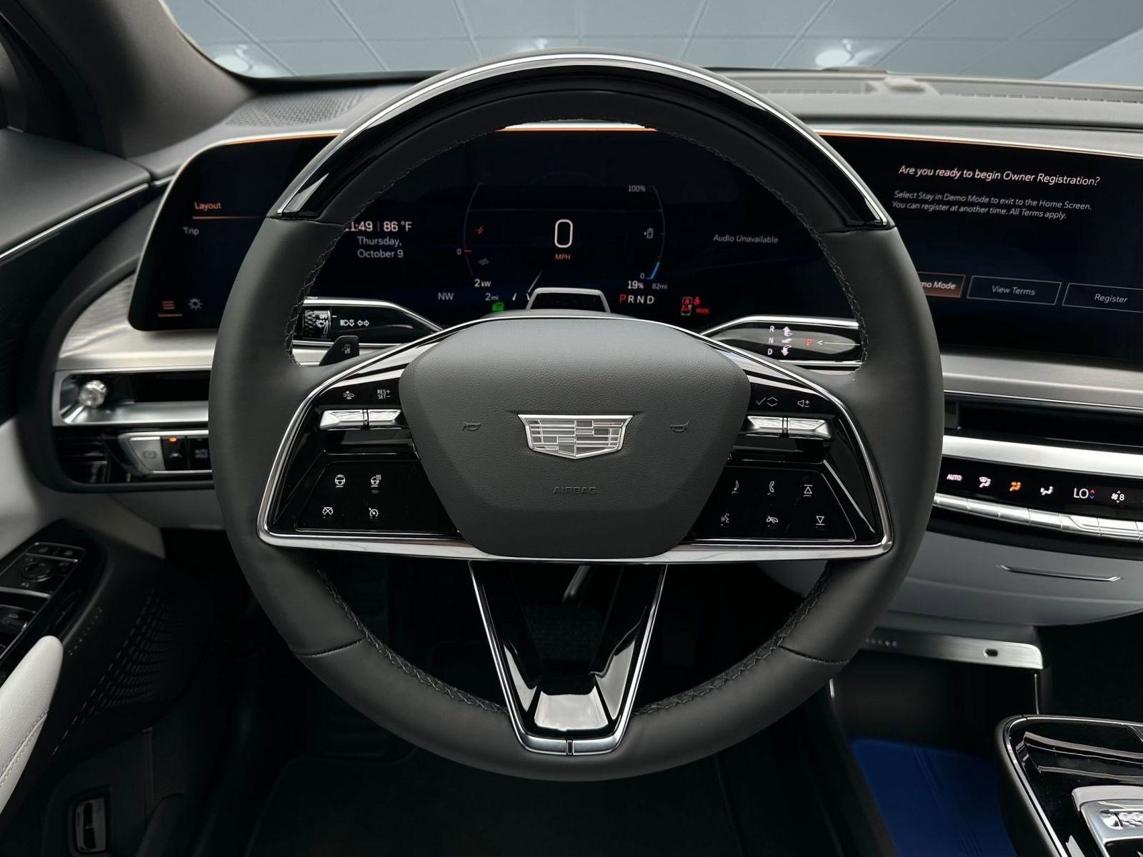 New 2026 Cadillac Lyriq Sport image 15