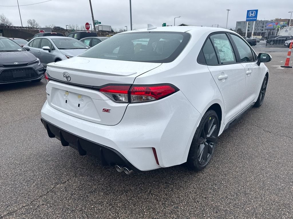 New 2026 Toyota Corolla SE image 7