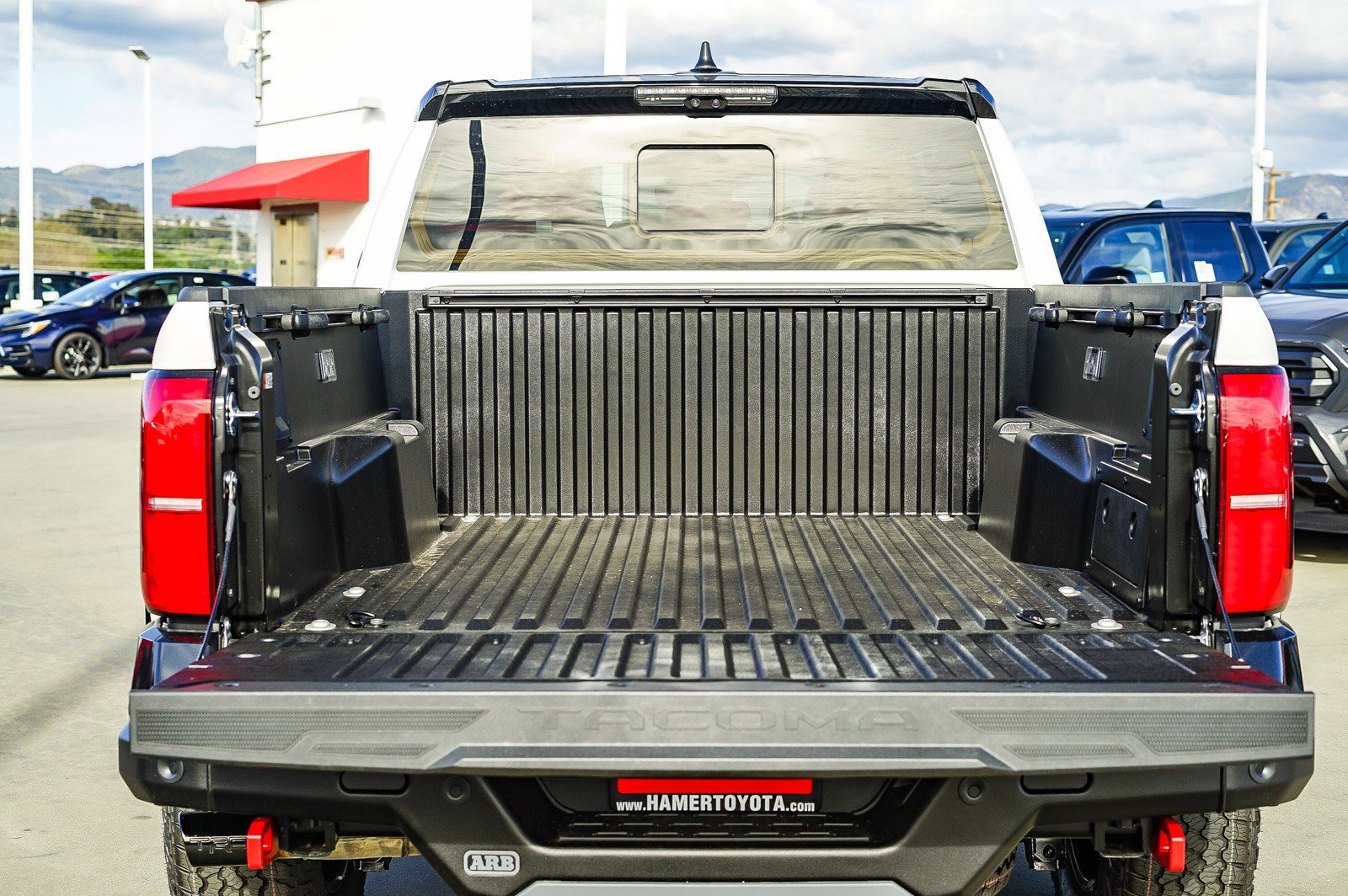 New 2026 Toyota Tacoma TRD Pro image 13