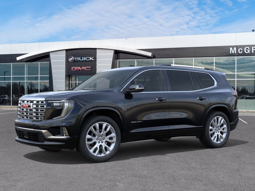 New 2026 GMC Acadia Denali w/ Super Cruise Package AWD/4WD image 2