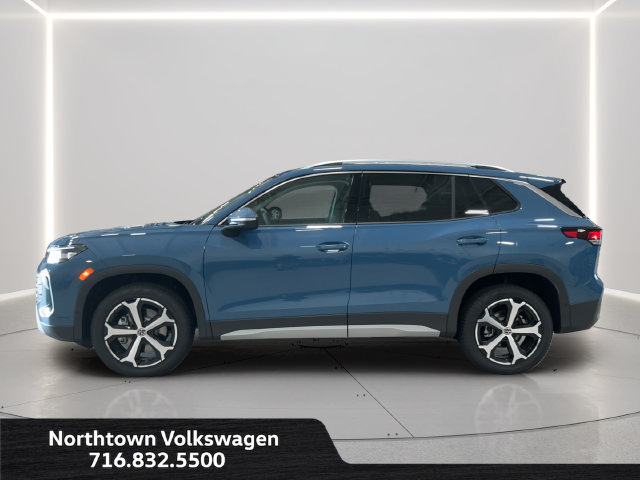 New 2026 Volkswagen Tiguan SE AWD/4WD image 2