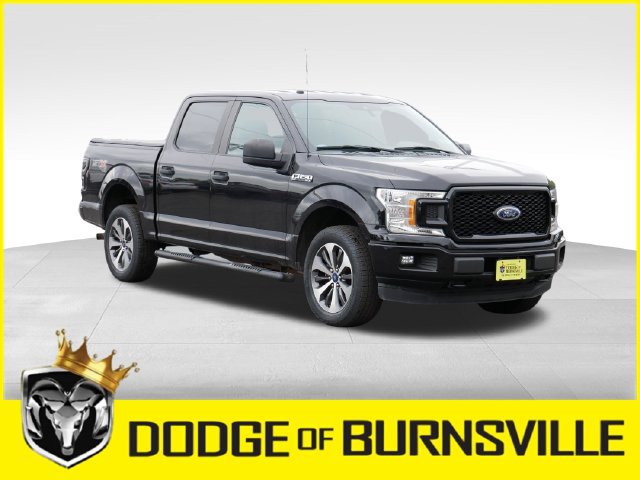 Used 2019 Ford F150 XL w/ Equipment Group 101A Mid