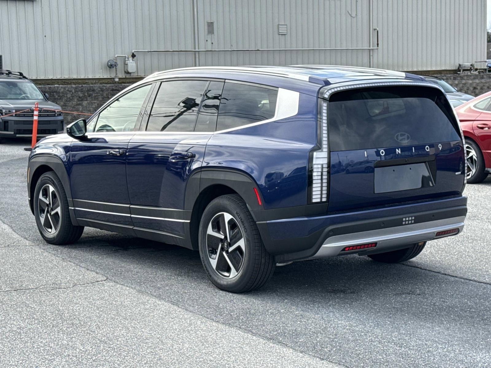 New 2026 Hyundai Ioniq 9 SE image 15