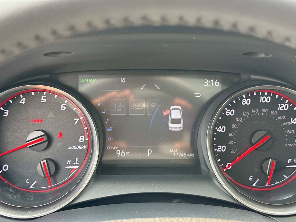 Used 2023 Toyota Camry XSE w/ Navigation Package FWD image 24