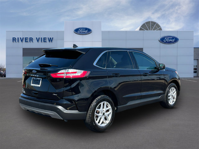 Used 2024 Ford Edge SEL w/ Convenience Package AWD/4WD image 5