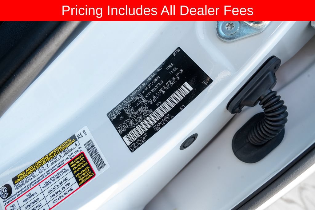 Certified 2026 Toyota Grand Highlander FWD image 23