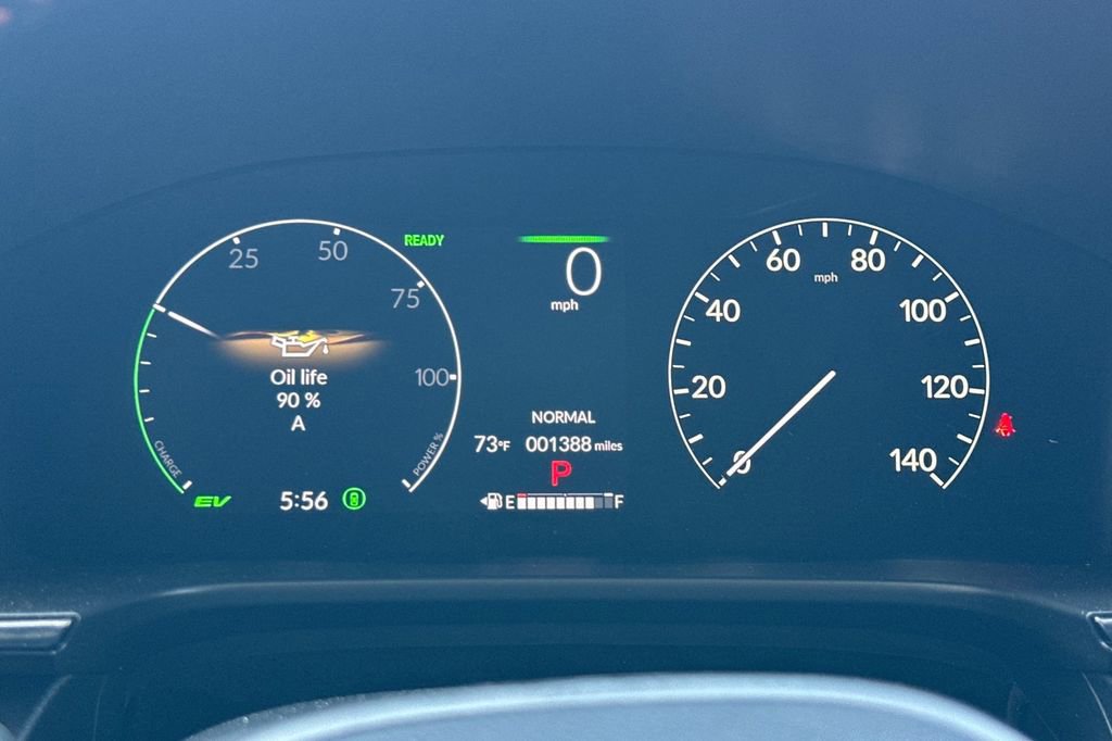 Certified 2026 Honda CR-V Sport image 28