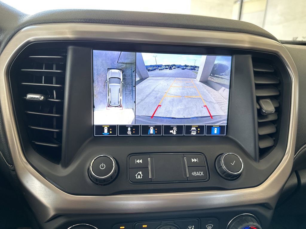 Used 2021 GMC Acadia Denali w/ Denali Ultimate Package image 26