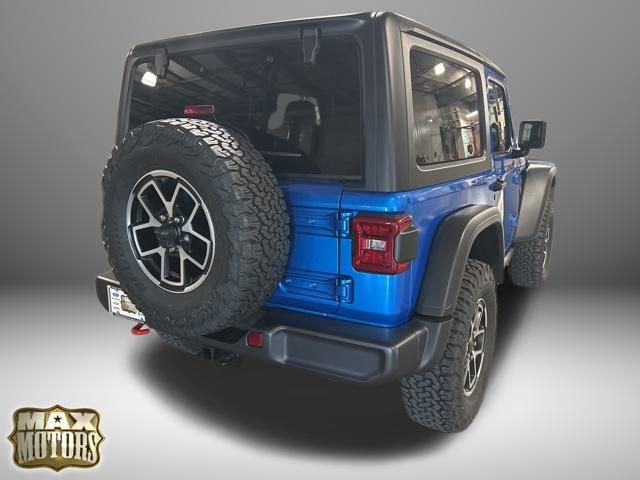 New 2026 Jeep Wrangler Rubicon image 10