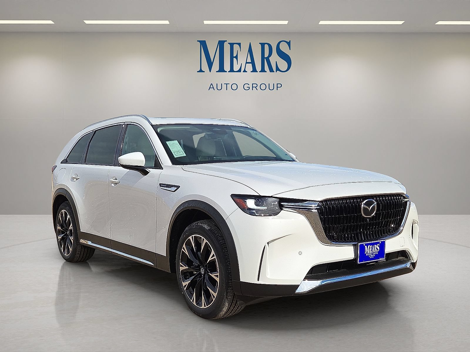 New 2026 MAZDA CX-90 Plug-In Hybrid w/ Premium Plus AWD/4WD image 7
