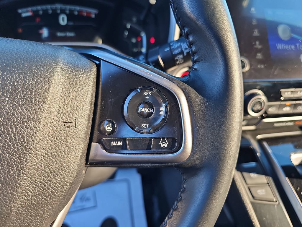 Used 2022 Honda CR-V Touring image 21