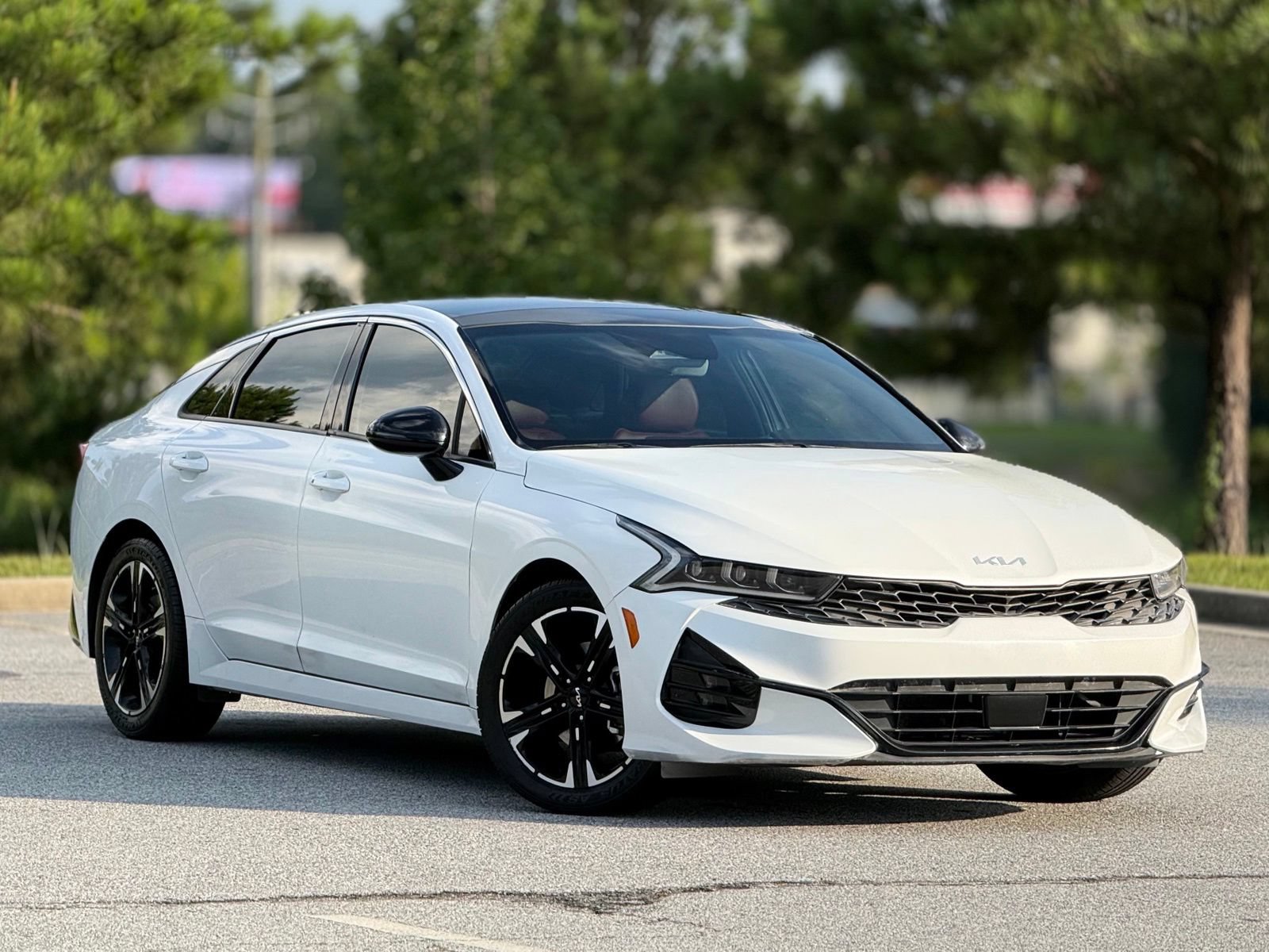 Used 2023 Kia K5 GT-Line AWD/4WD image 13